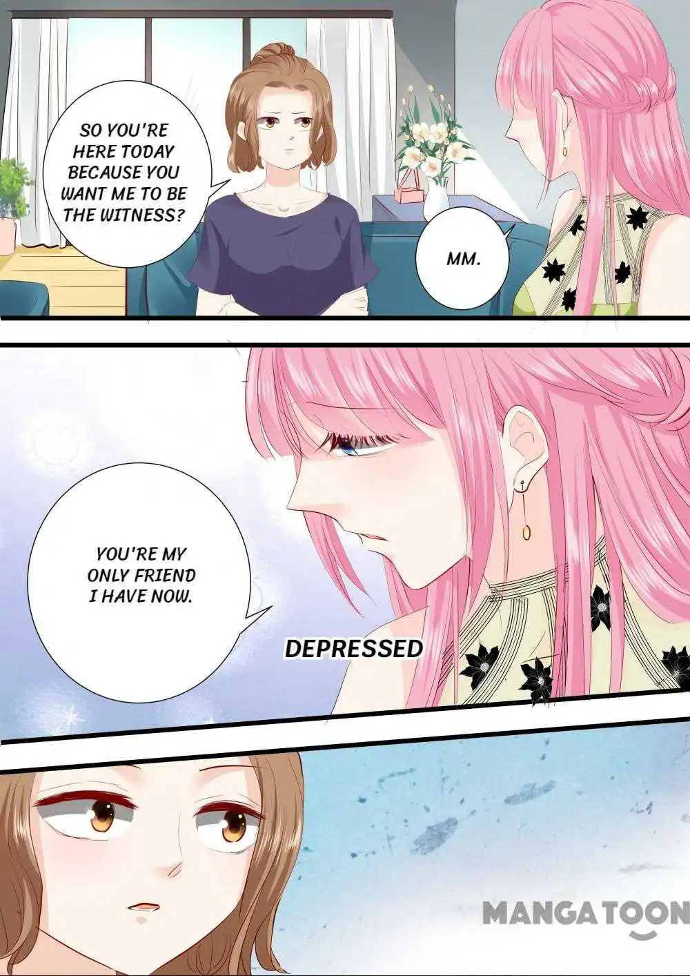 Don't be so harsh Chapter 299 6